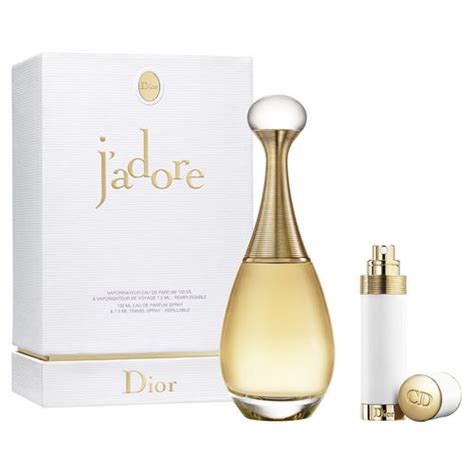 coffret dior j adore marionnaud|J'ADORE .